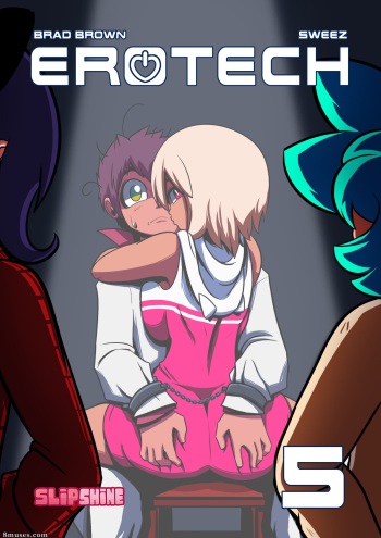 [Slipshine] Erotech - Chapter 5 (Spanish) cover