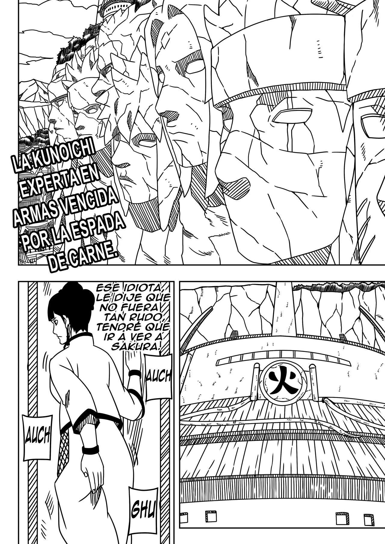 La Quinta y el Séptimo page 2 full