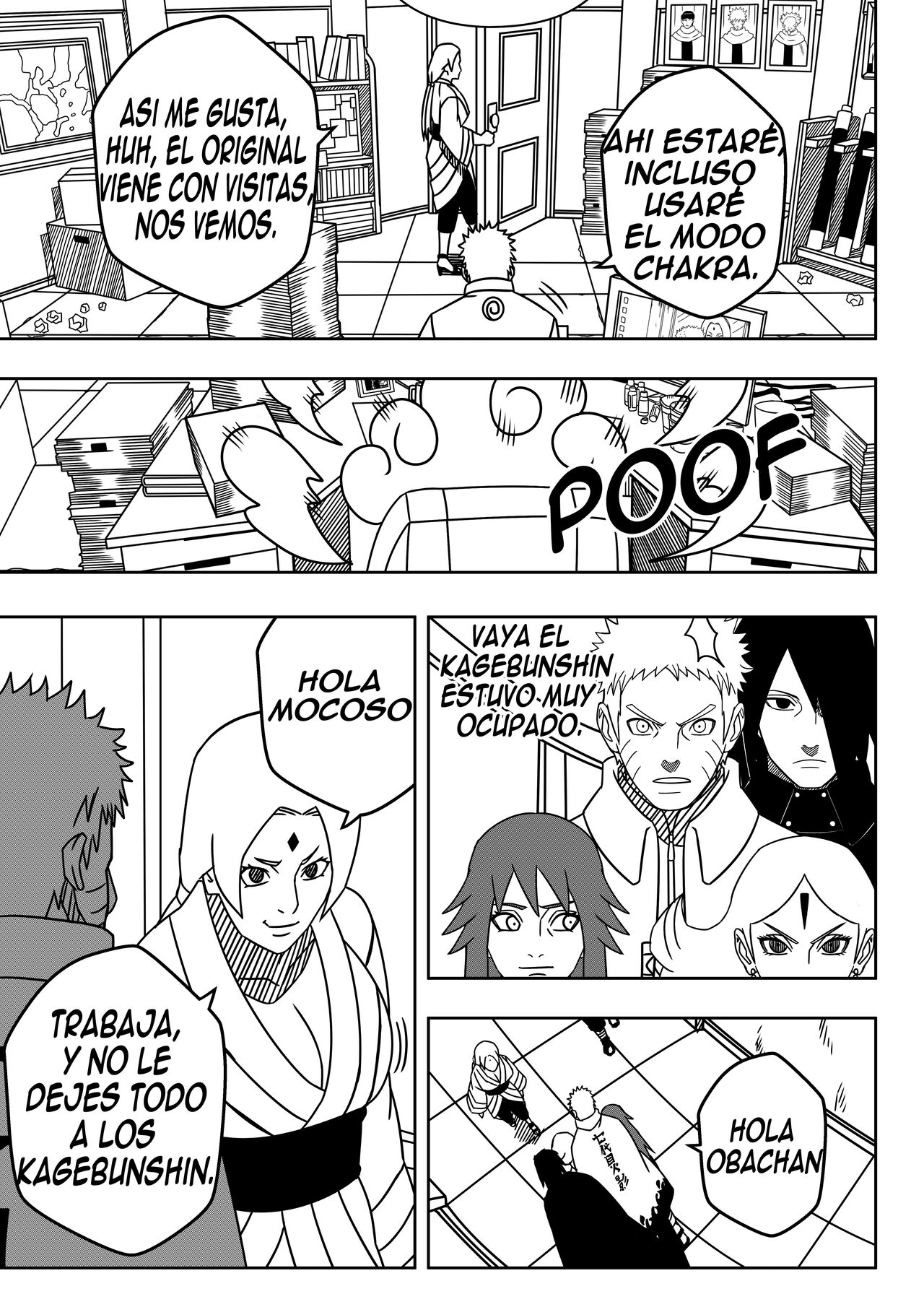 La Quinta y el Séptimo page 9 full