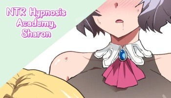 [Sanatuki] NTR Hypnosis Academy - Sharon cover