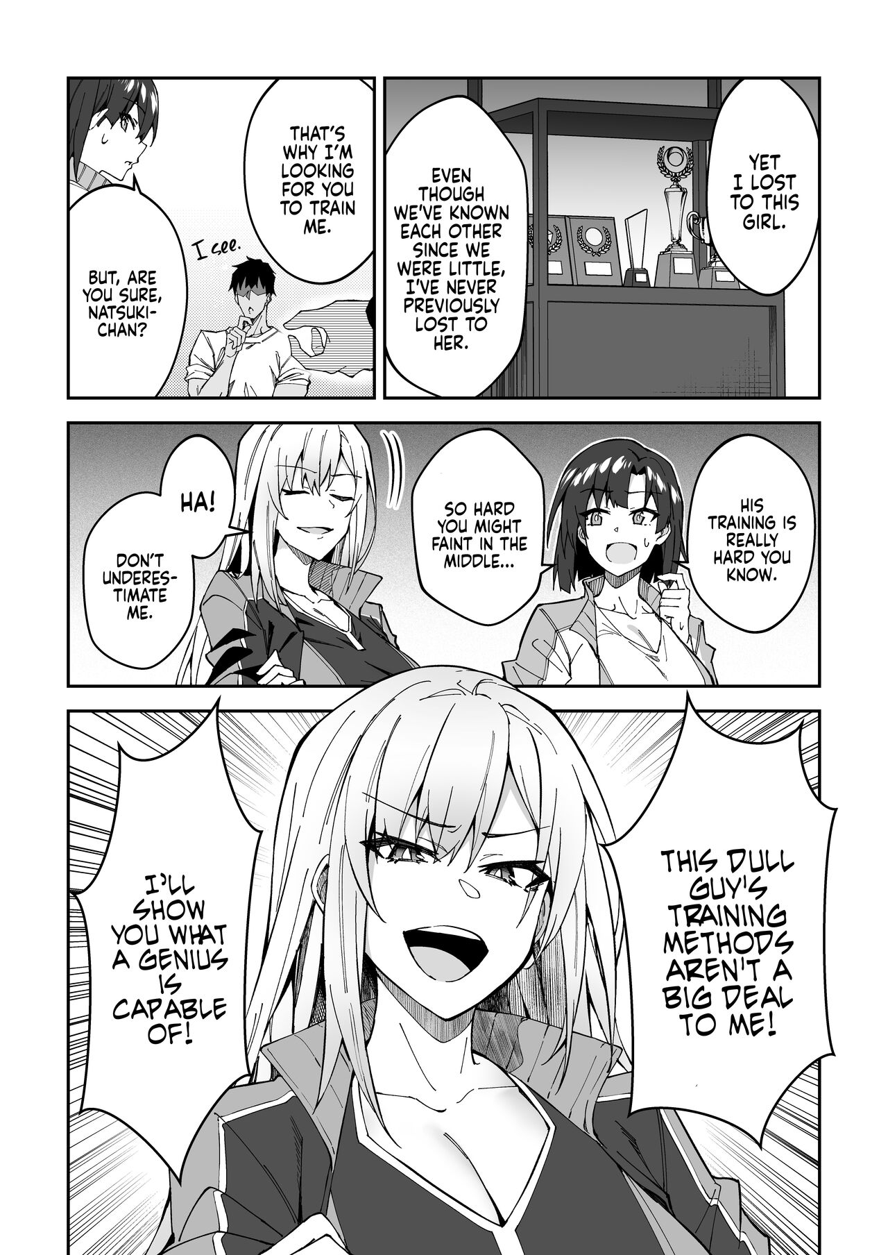 Gachihame SEX Shidou | Serious SEXual Training page 11 full