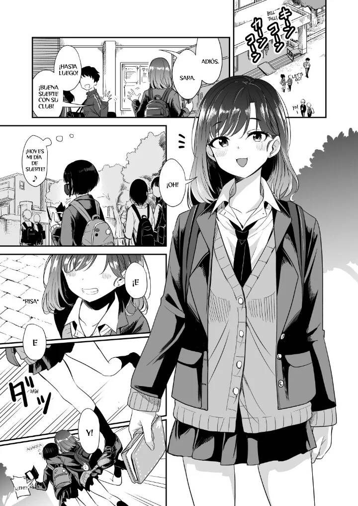 Kyou Oya, Inai kara page 3 full