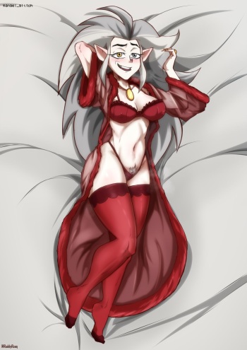 [RuddyRzaq/GlitchAngel] TOH Dakimakuras cover