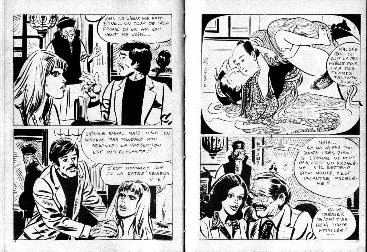 PFA - Emma #3 La queue du dragon page 10 full