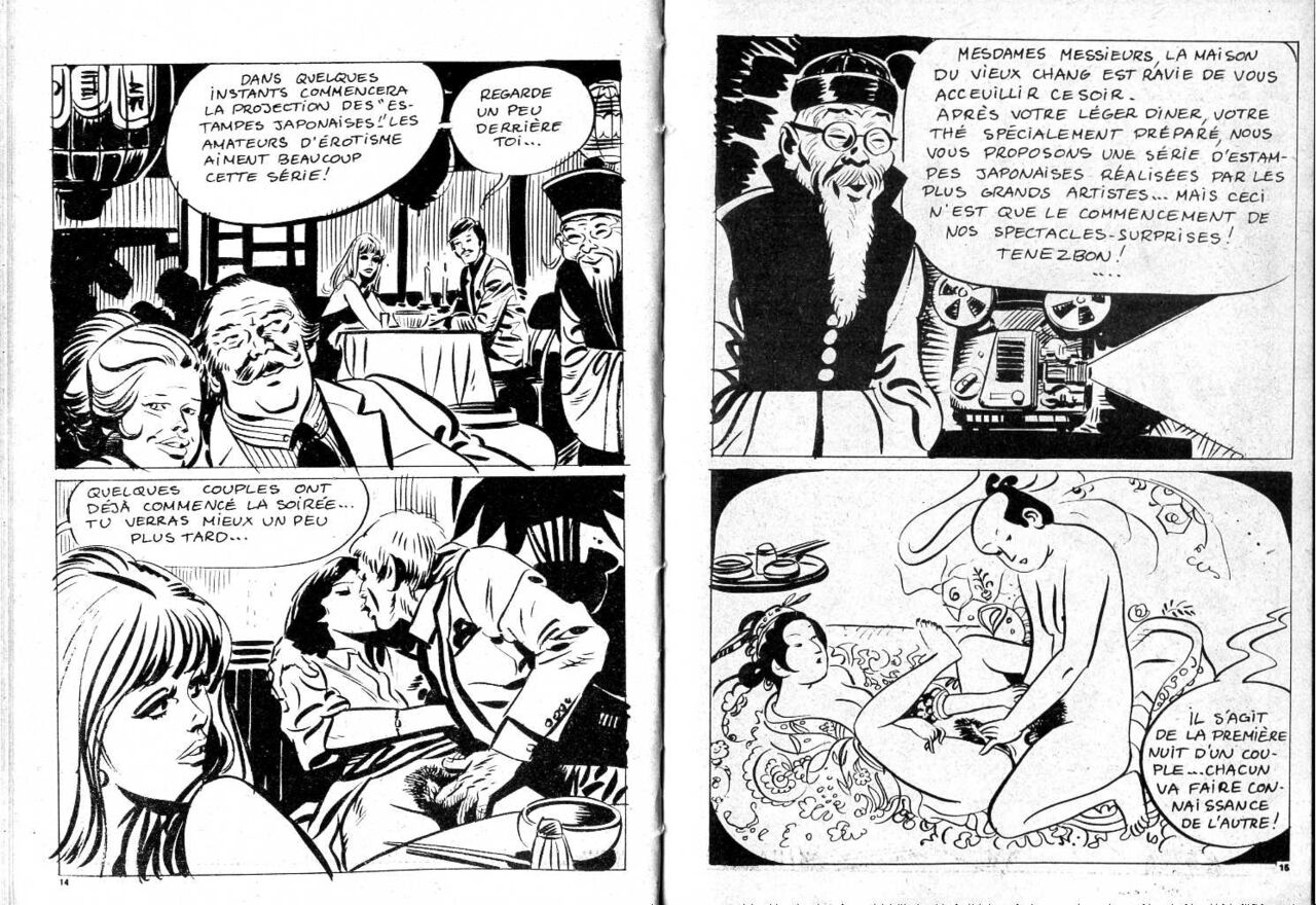 PFA - Emma #3 La queue du dragon page 9 full