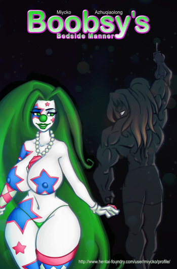 Boobsy's Bedside Manner (ongoing) cover
