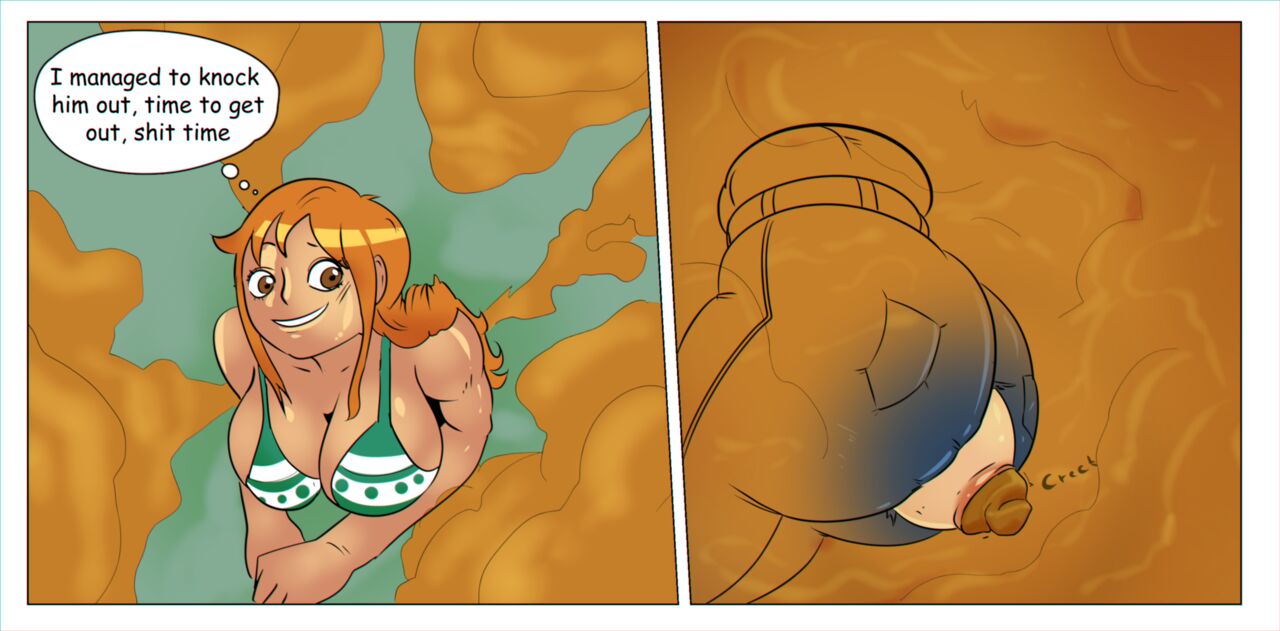 Nami Get Out! page 10 full