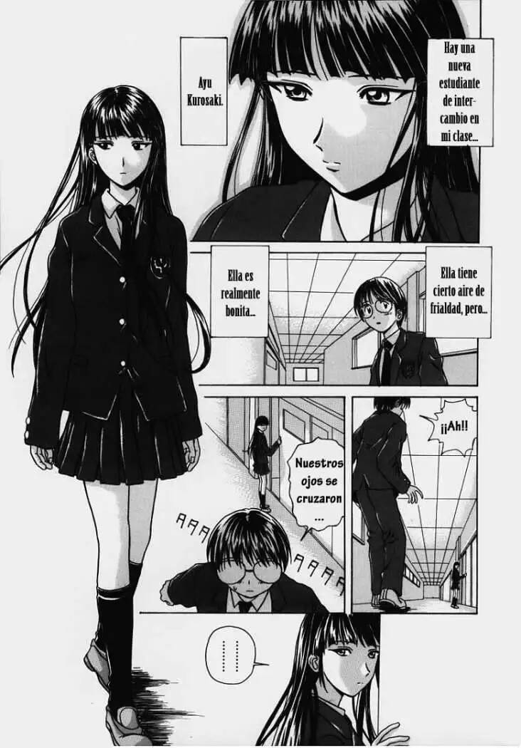 Yuuwaku no Tobira - Door of Invitation page 4 full