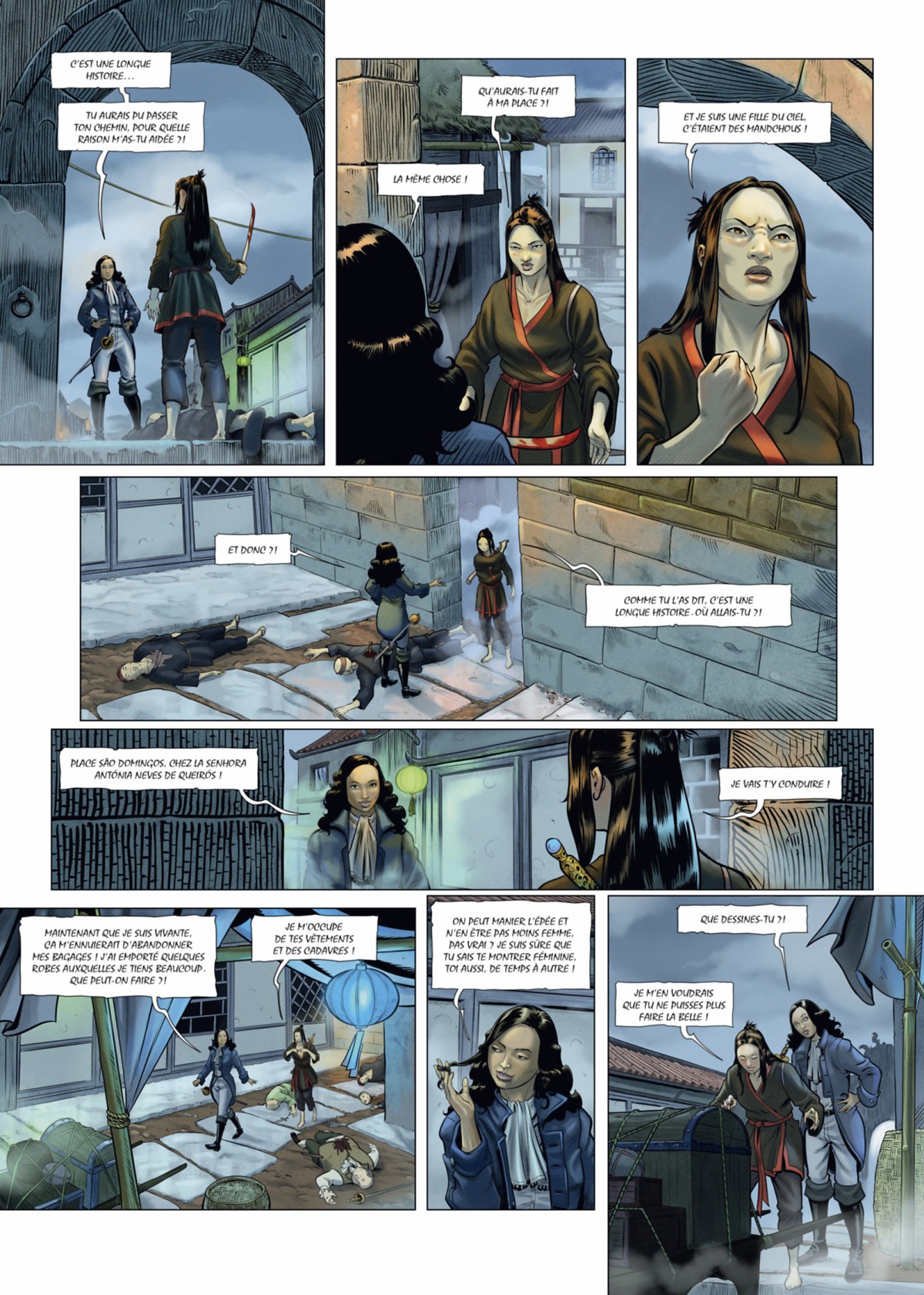 Succubes T06 - Xue Dan page 12 full