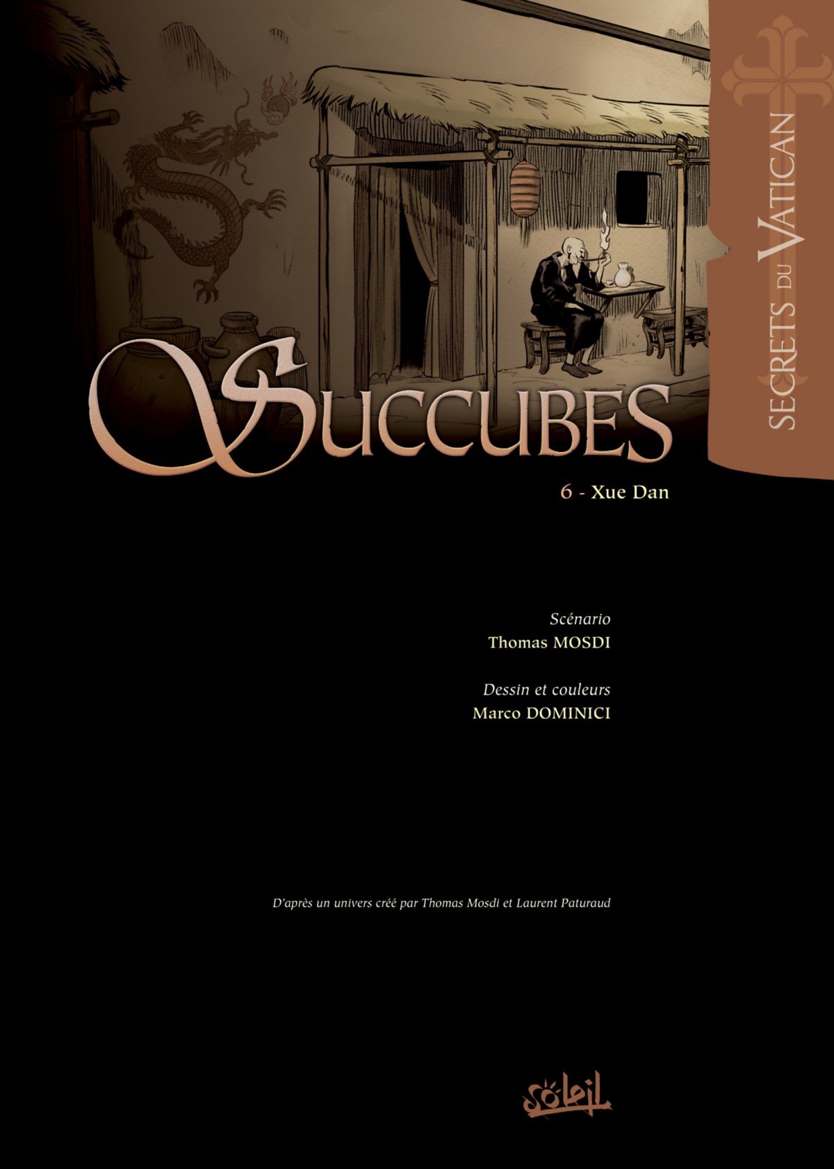 Succubes T06 - Xue Dan page 2 full