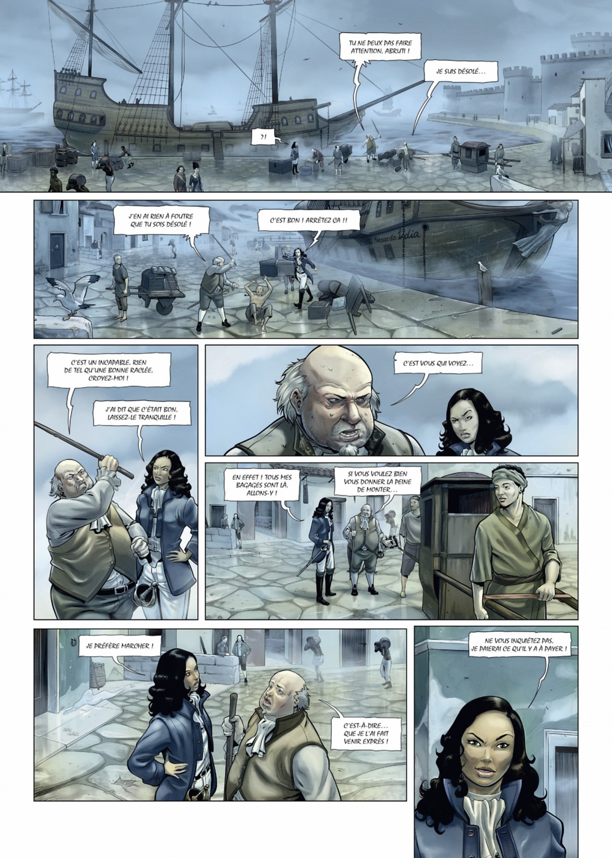 Succubes T06 - Xue Dan page 7 full