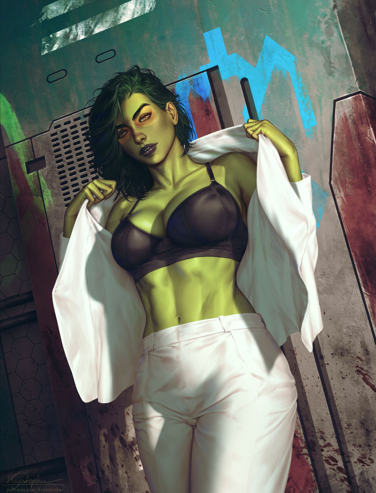 Krys Decker - June 2023 page 2 full