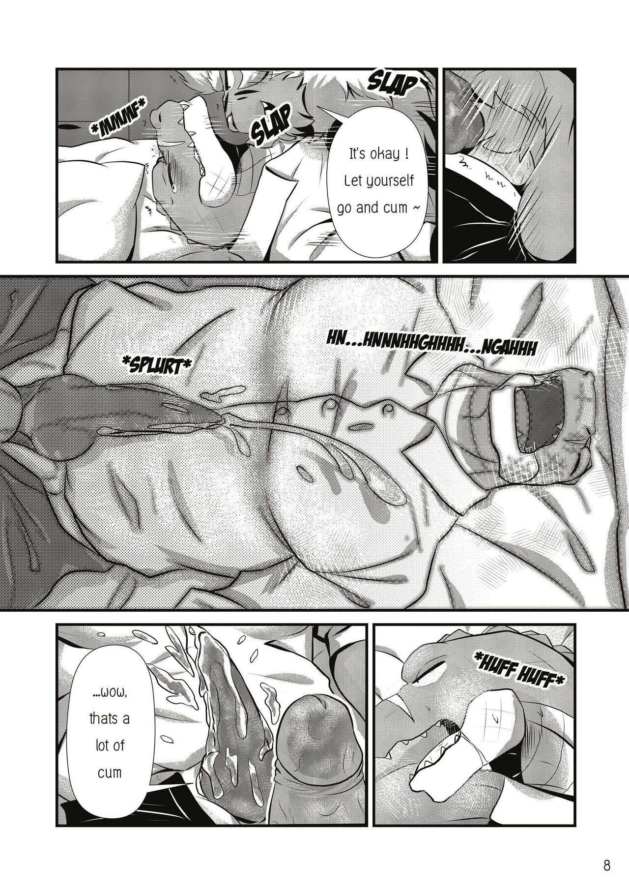 The Relationship page 12 full