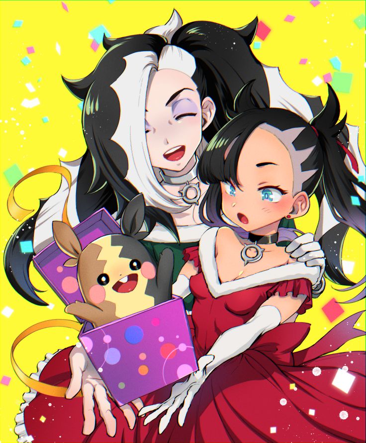 RIKO -Raihan Piers pokemon page 12 full