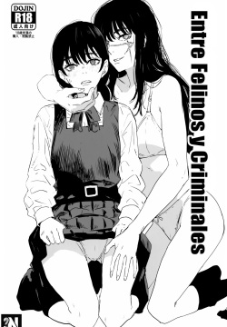 Neko to Hanzaisha no Aida | Entre Felinos y Criminales