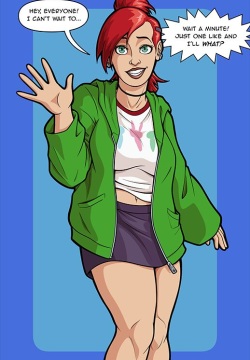 Frankie Foster Strip Game