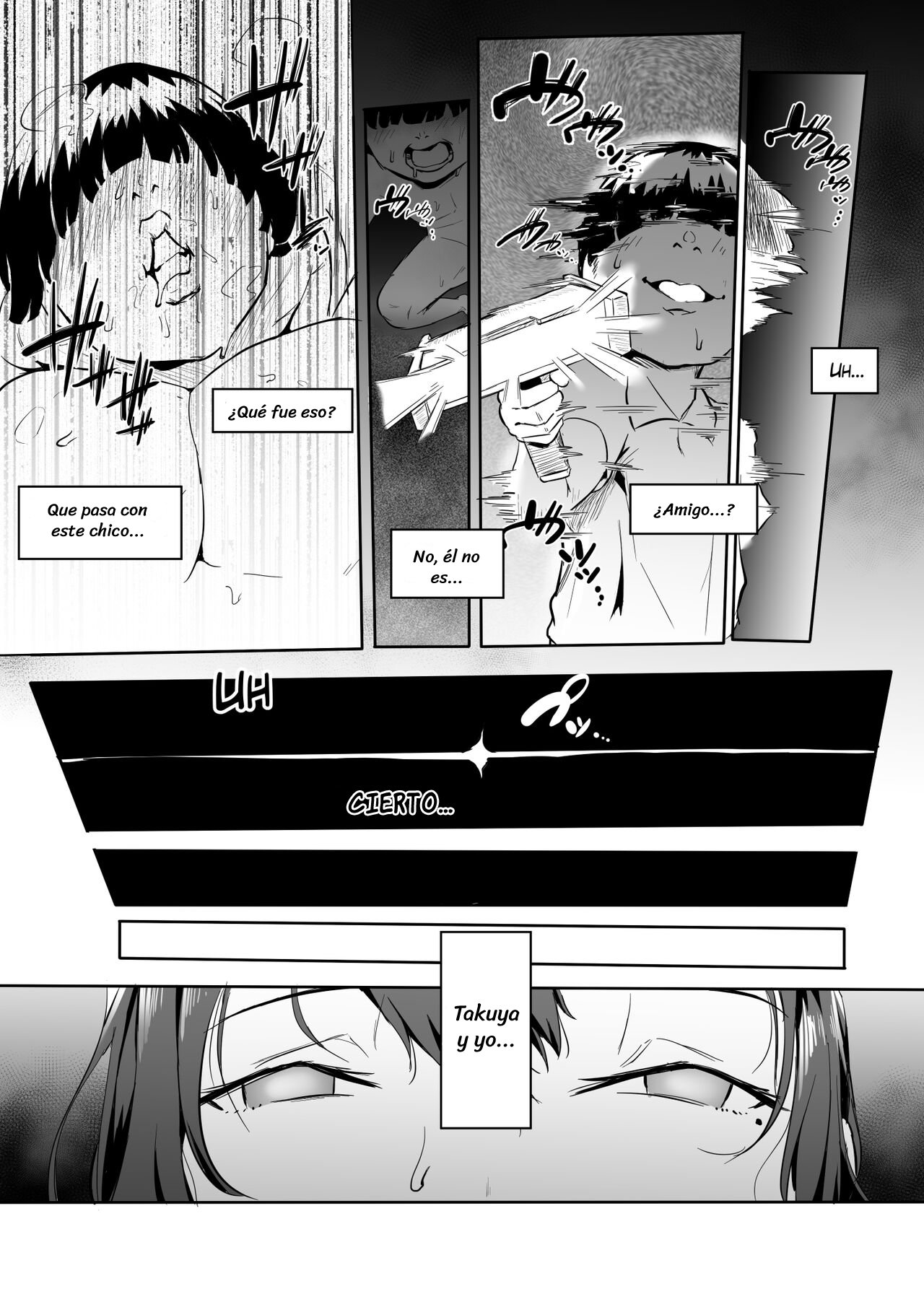 Hero Paranoia 2 page 11 full