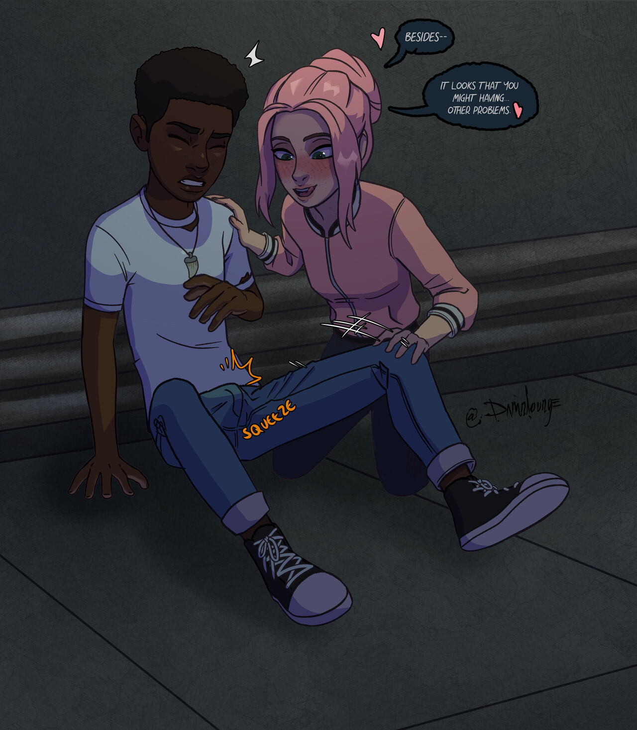 And i´ll follow you anywhere page 3 full