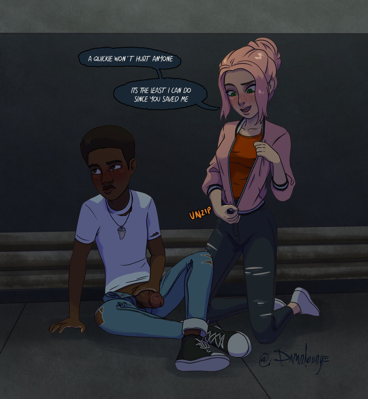 And i´ll follow you anywhere page 6 full