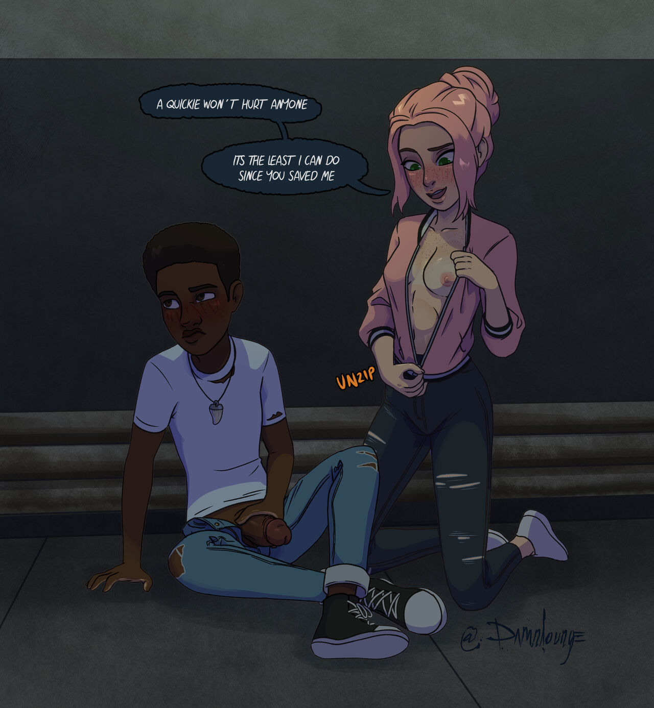 And i´ll follow you anywhere page 7 full