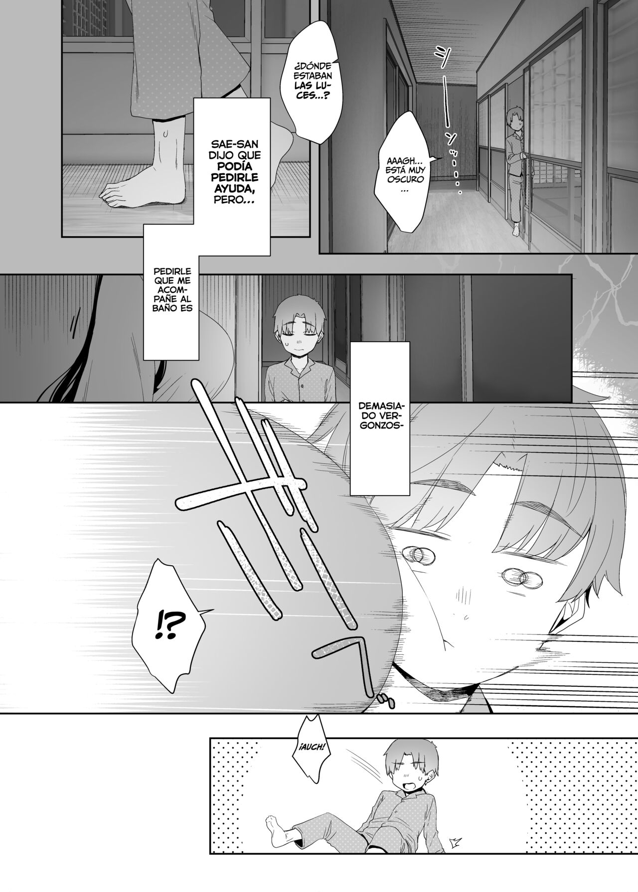 Tsuikai no Kasu | Restos de un Arrepentimiento del Pasado page 7 full