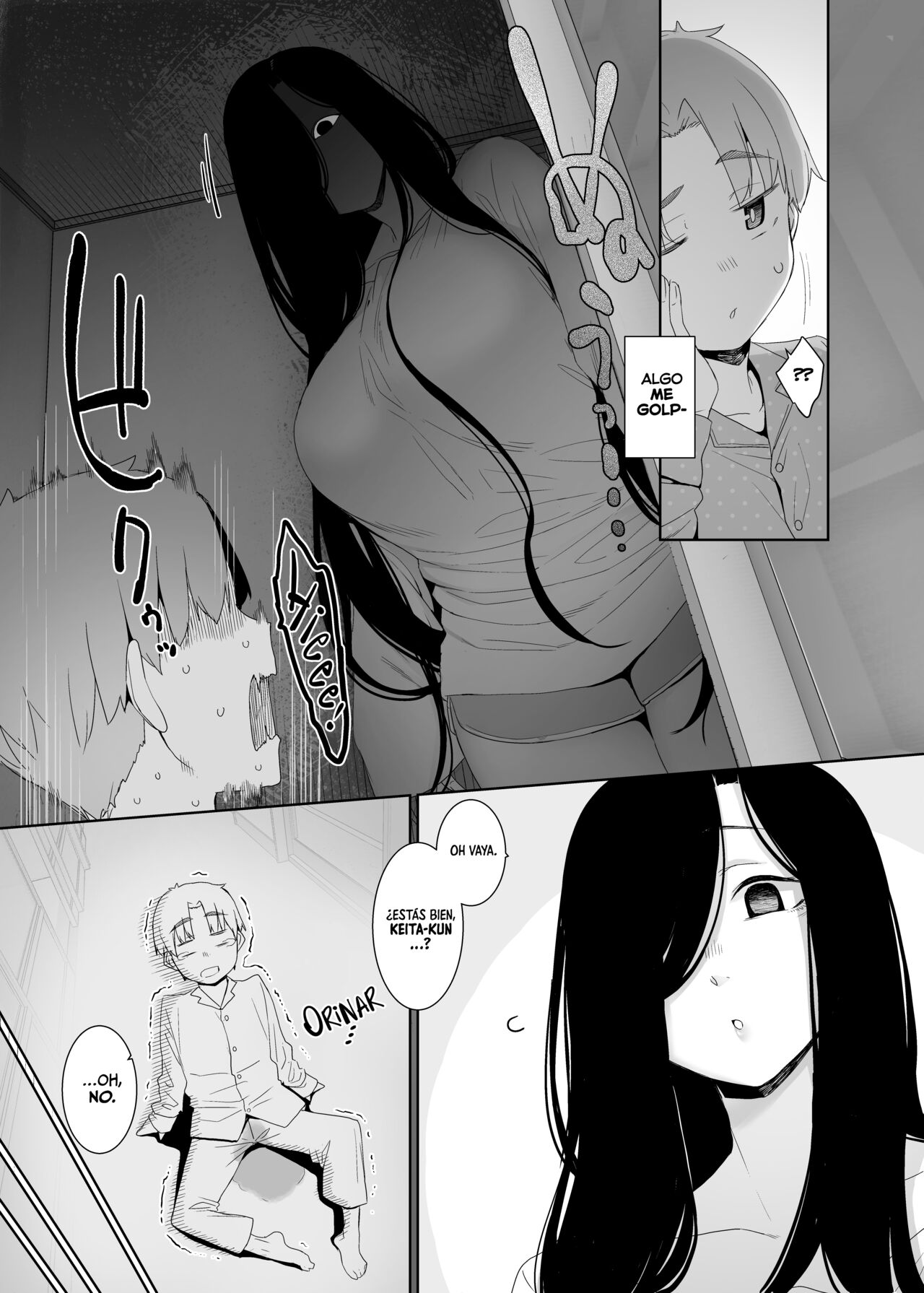 Tsuikai no Kasu | Restos de un Arrepentimiento del Pasado page 8 full
