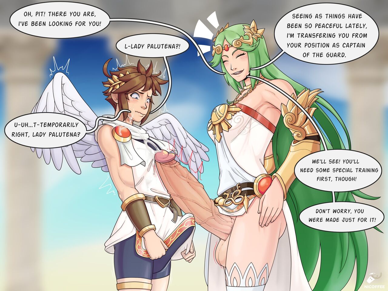 Pit's special training page 2 full