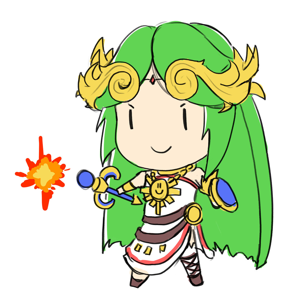 Palutena collection page 12 full