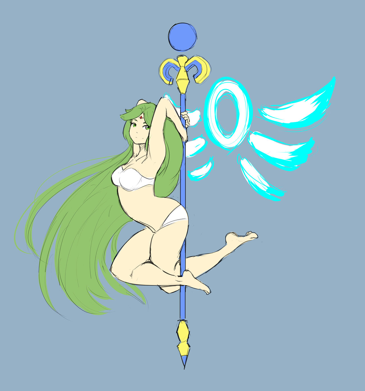 Palutena collection page 4 full