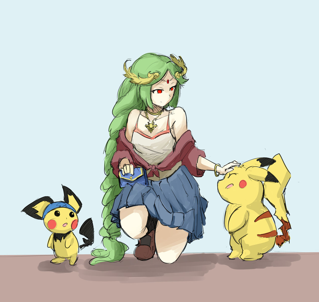 Palutena collection page 6 full