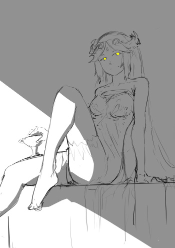[AutomaticGiraffe] Palutena collection (Kid Icarus) cover