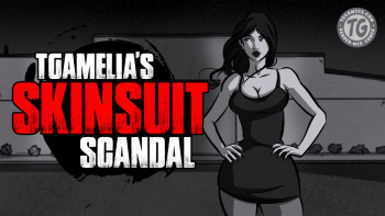 Skinsuit Scandal cover