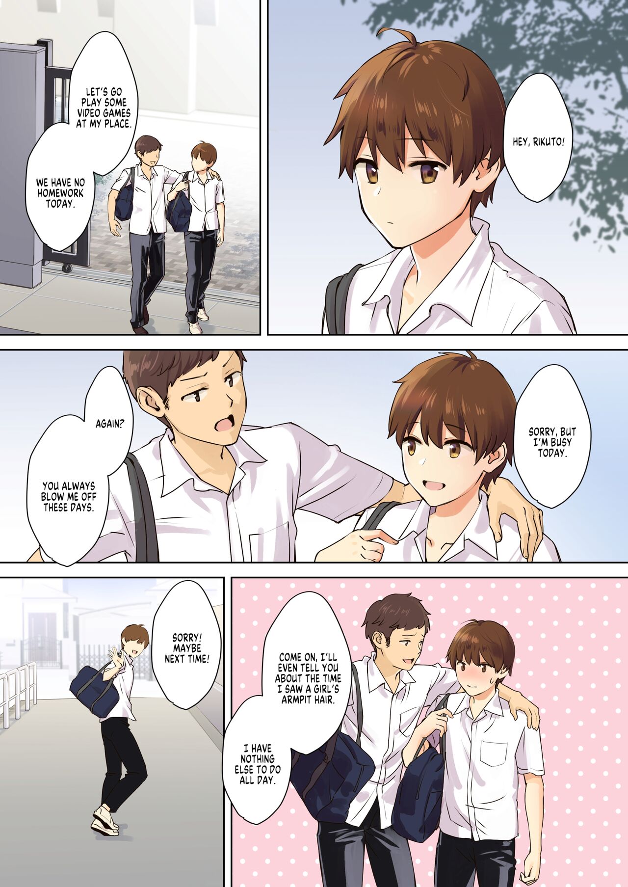 NEET Onee-chan to Boku ~ Seitsuu Mae kara Toshiue Itoko to Yari Makutteta Hanashi ~ | Together with my NEET Cousin page 2 full