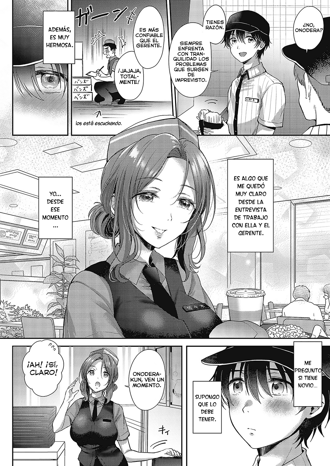 Eat in Take Out Parte 01 page 4 full