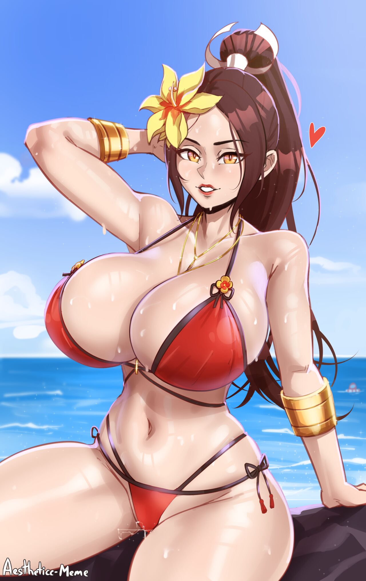 NIPPON ECCHI page 1 full