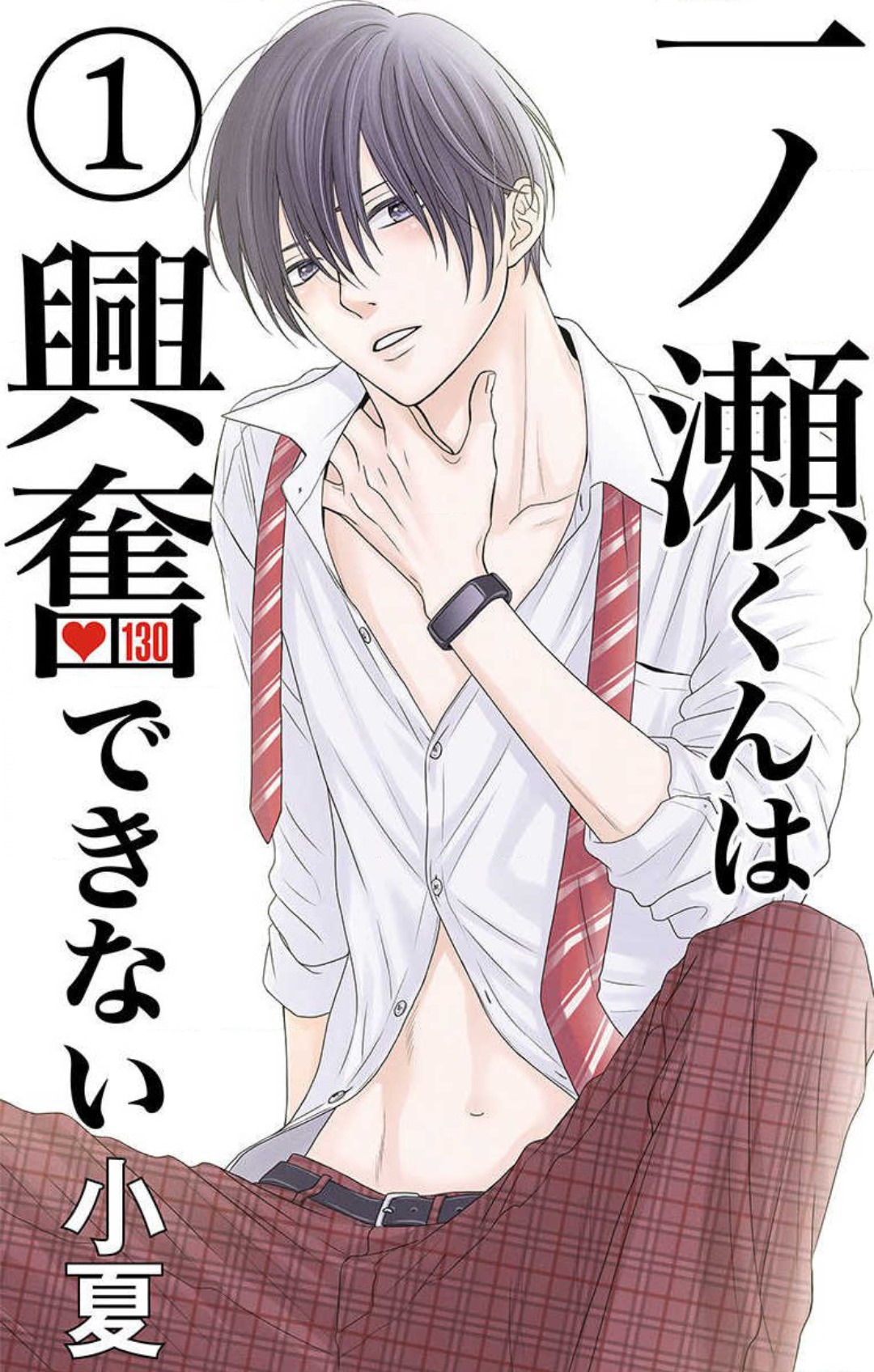 Ichinose-kun wa Koufun Dekinai 1-14 page 1 full