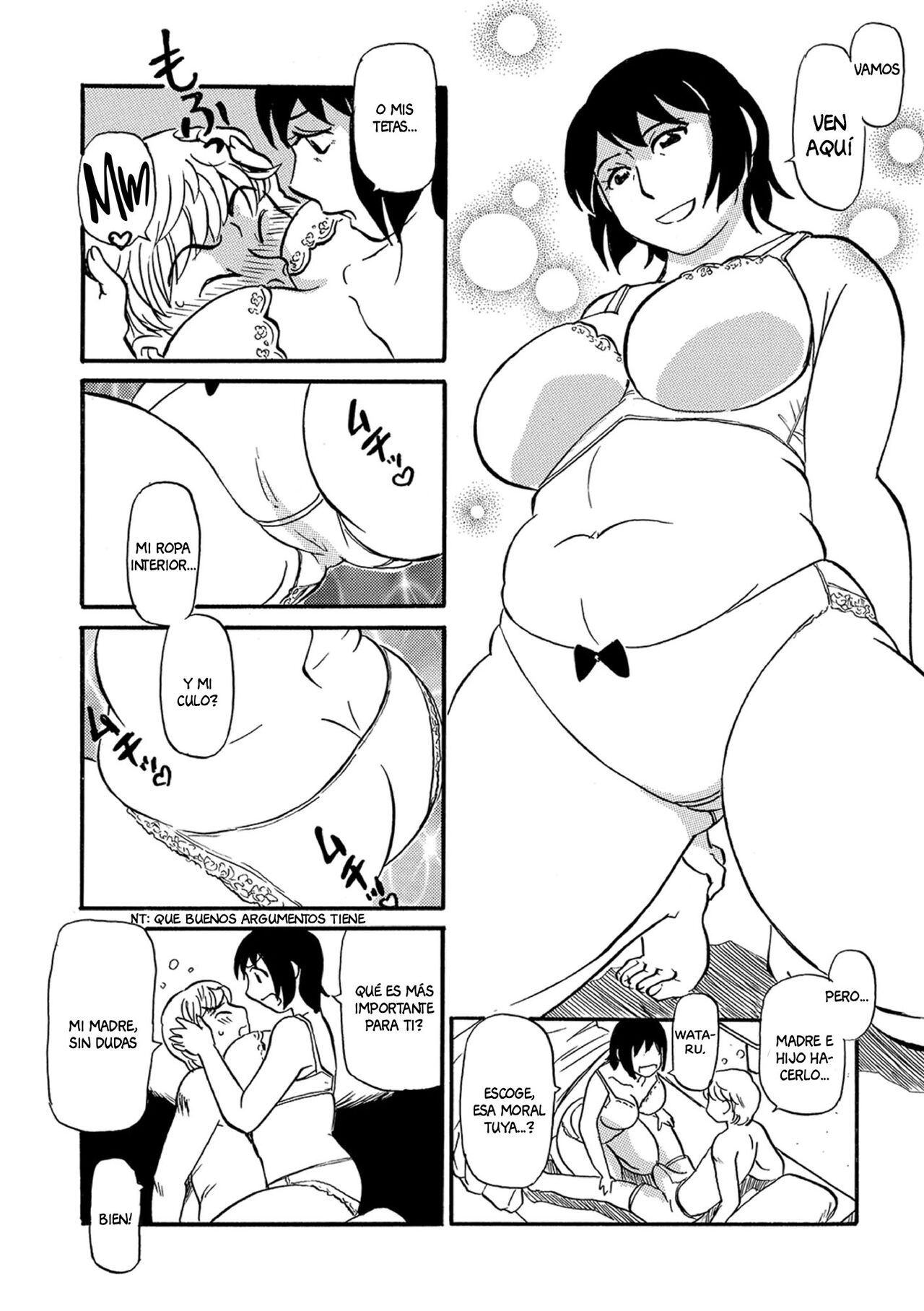 Incest couple 4 page 4 full