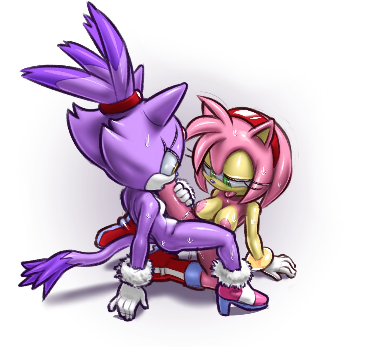 24 Hours of Amy Rose page 12 full