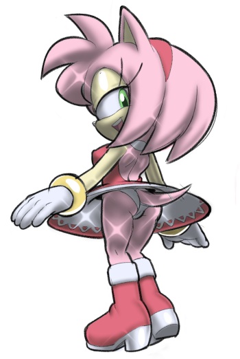 [RockTheBull] 24 Hours of Amy Rose cover