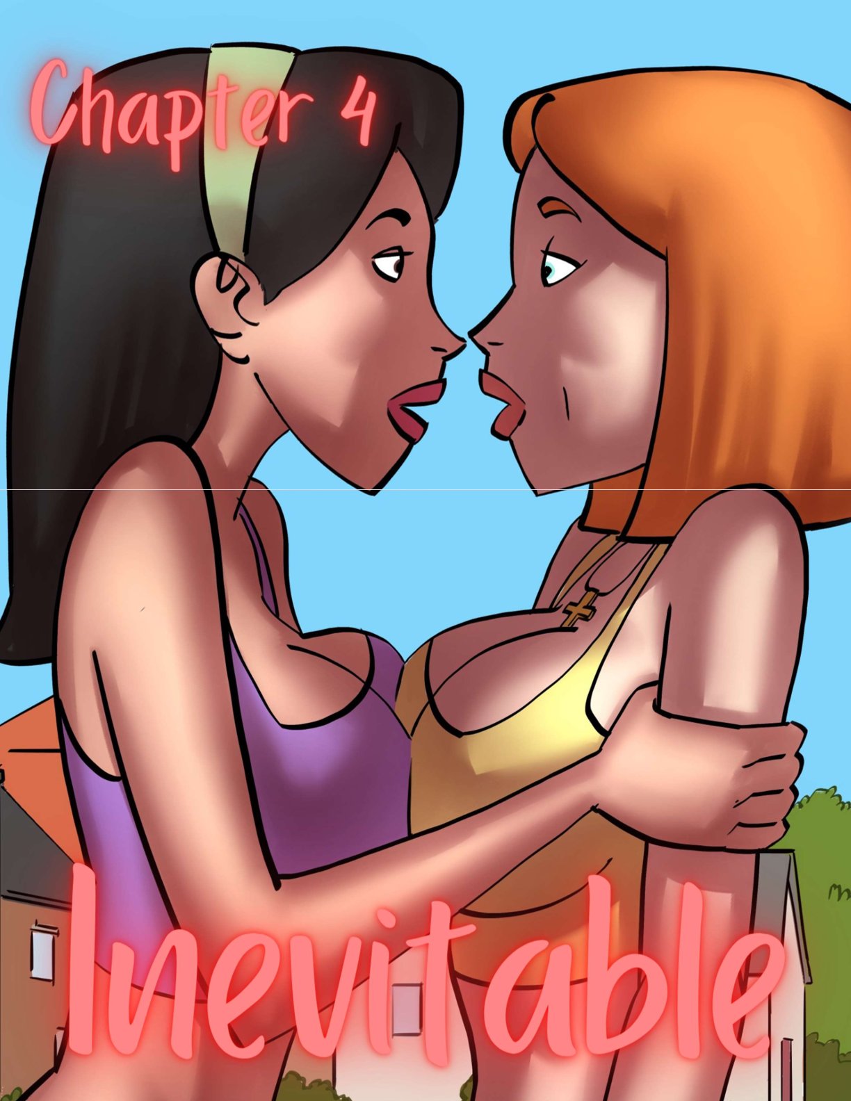 Inevitable 4 page 1 full
