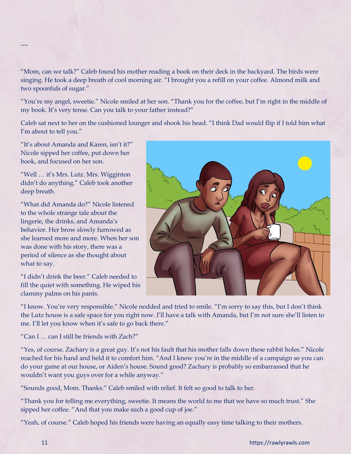 Inevitable 4 page 11 full