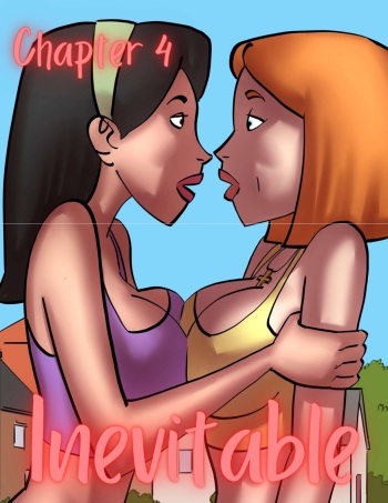 [SeventeenSam, RawlyRawls and CrazyDorian] Inevitable 4 cover