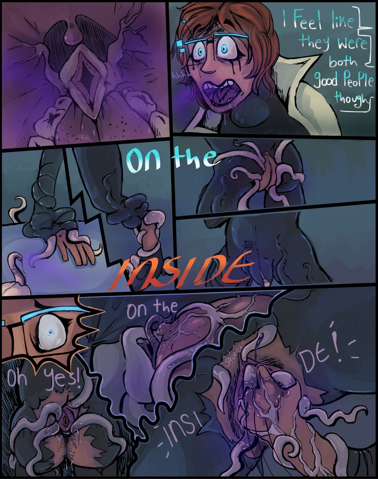 Inner Turmoil page 3 full