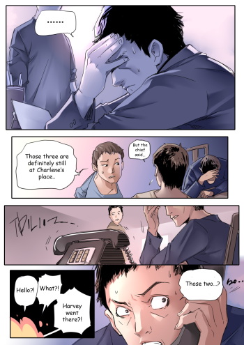 [Shize] Red Pond Village Chapter 2 (ongoing) cover