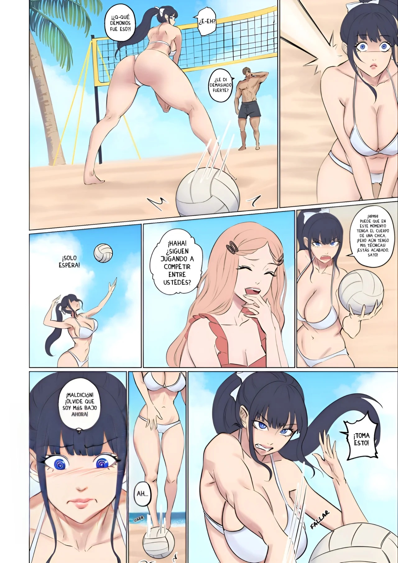 Alien Abduction Parte 2 page 11 full