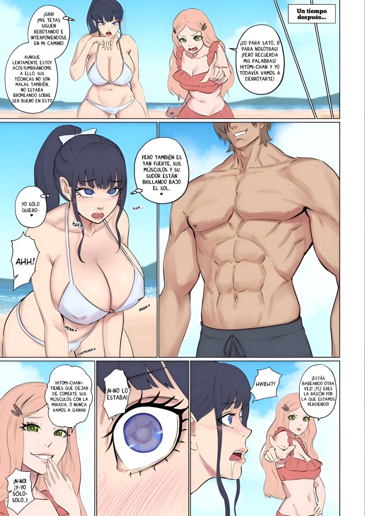 Alien Abduction Parte 2 page 12 full