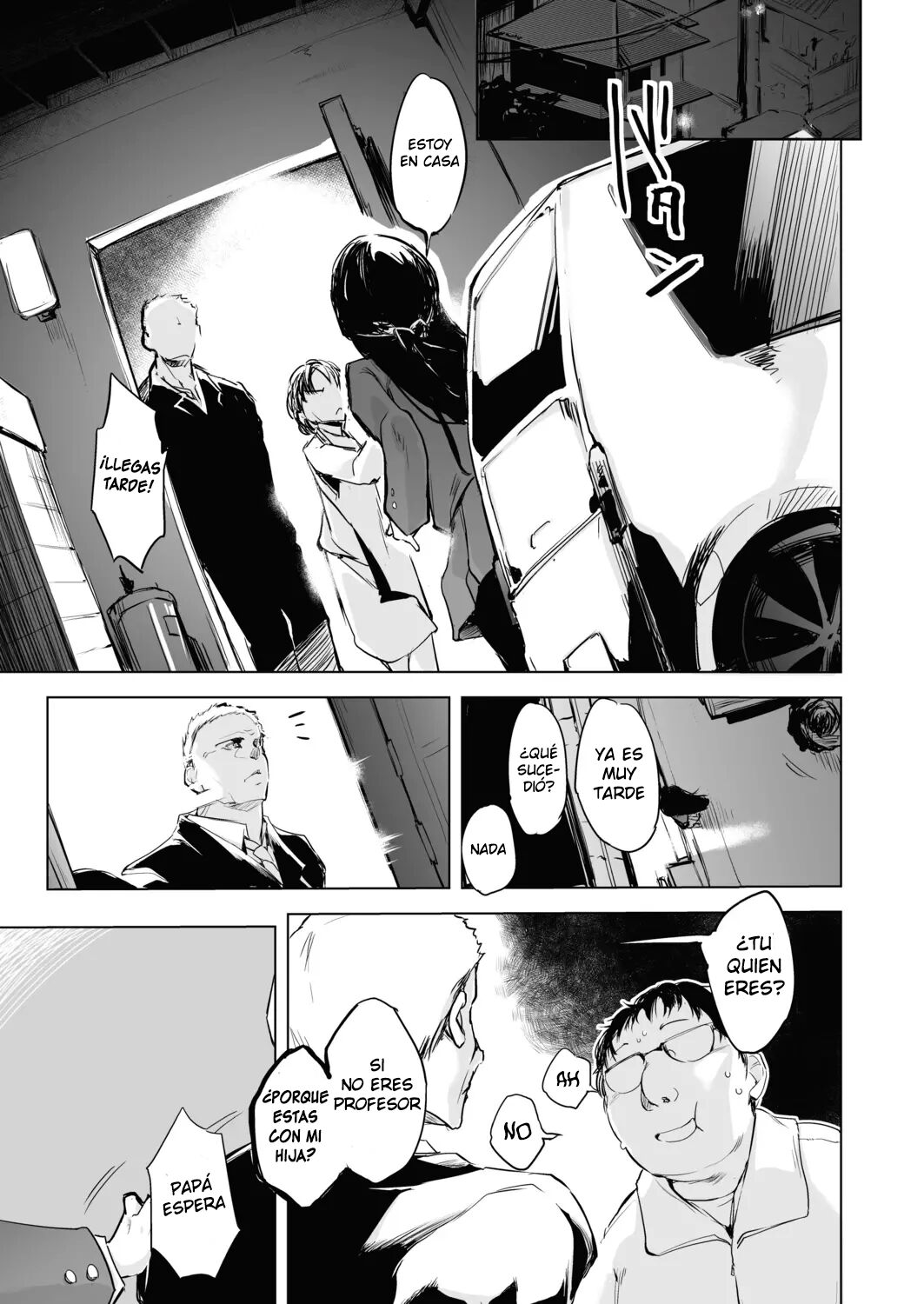 Shoushinmono no Sentaku page 7 full