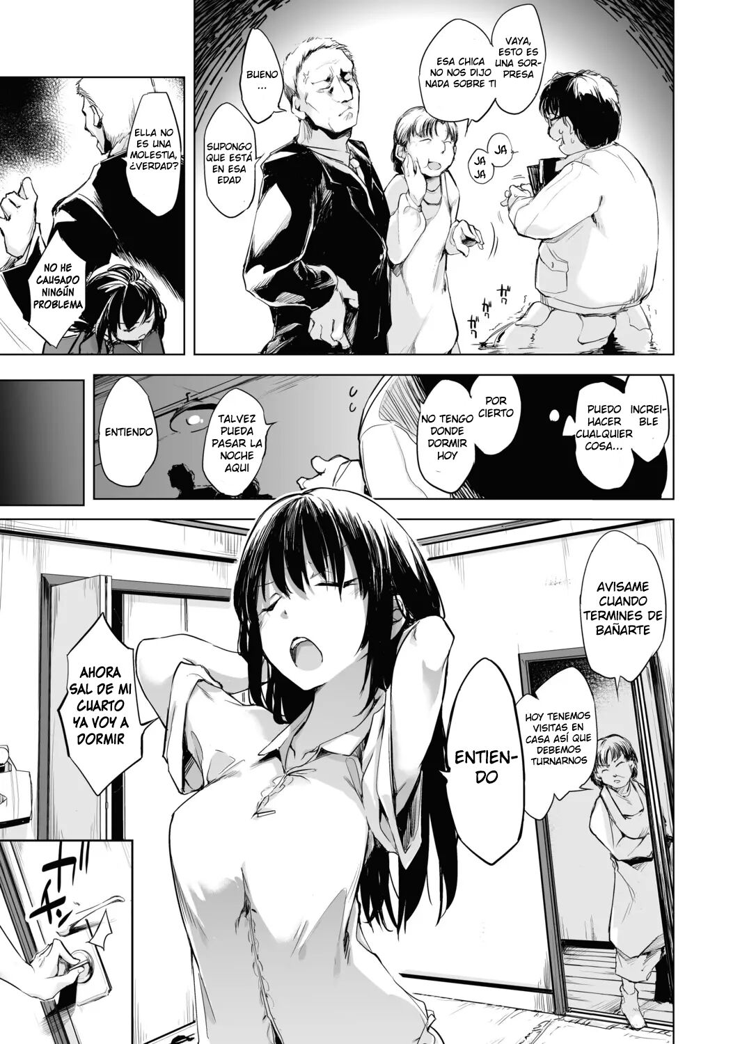 Shoushinmono no Sentaku page 9 full