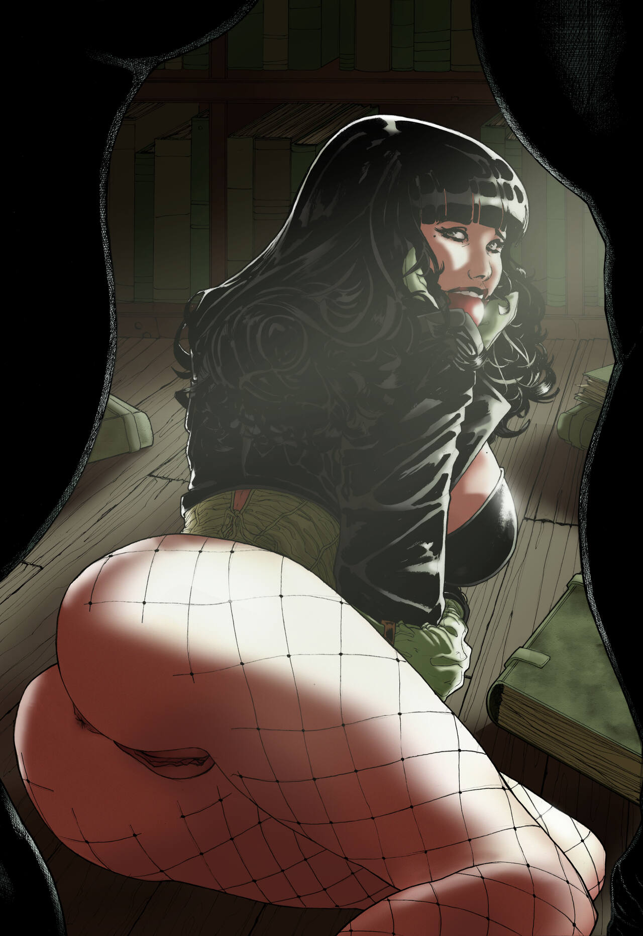 The mission. page 3 full