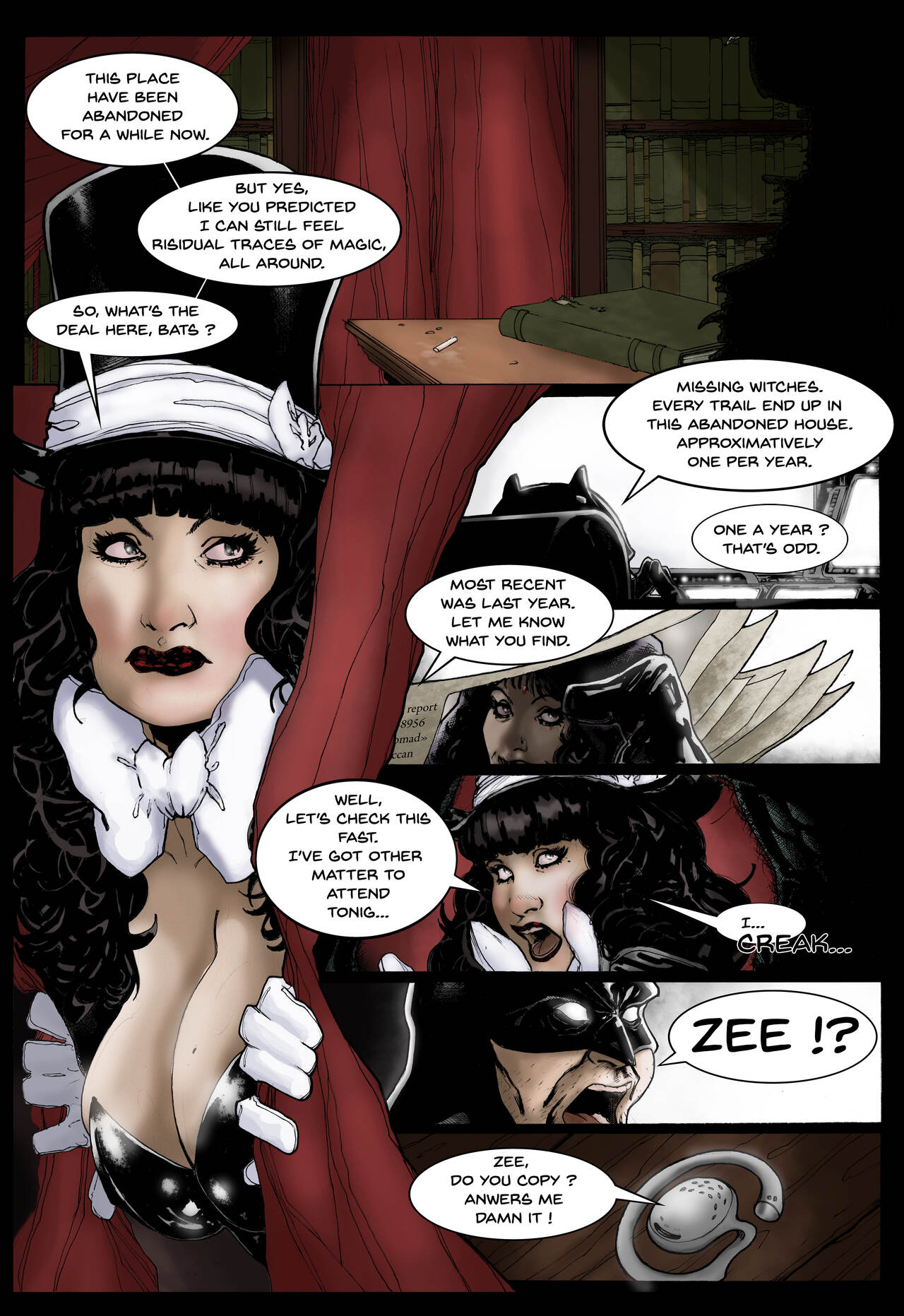 The mission. page 4 full